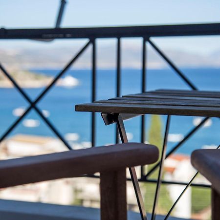 Tolo Sea View Lejlighed Eksteriør billede
