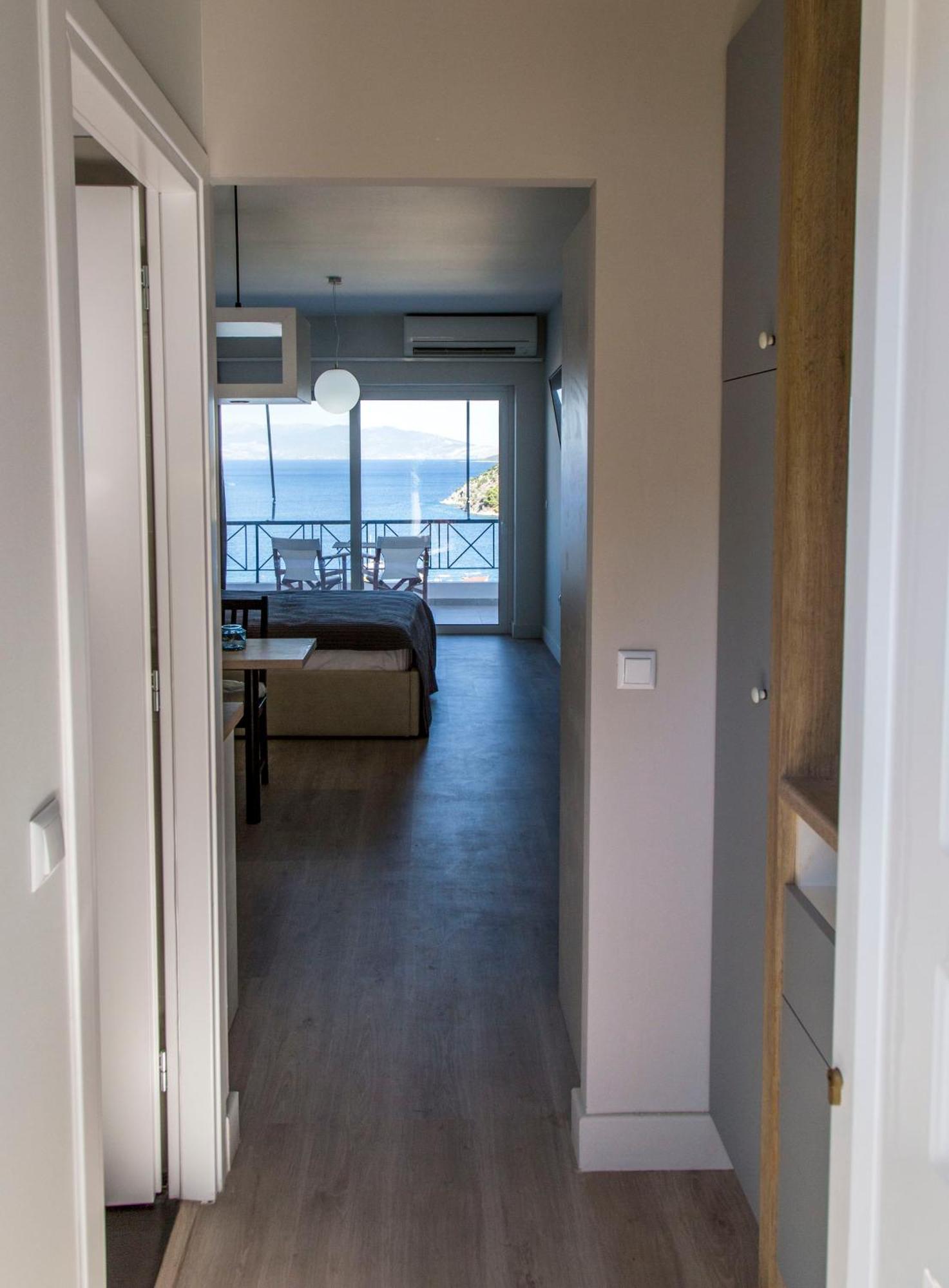 Tolo Sea View Lejlighed Eksteriør billede