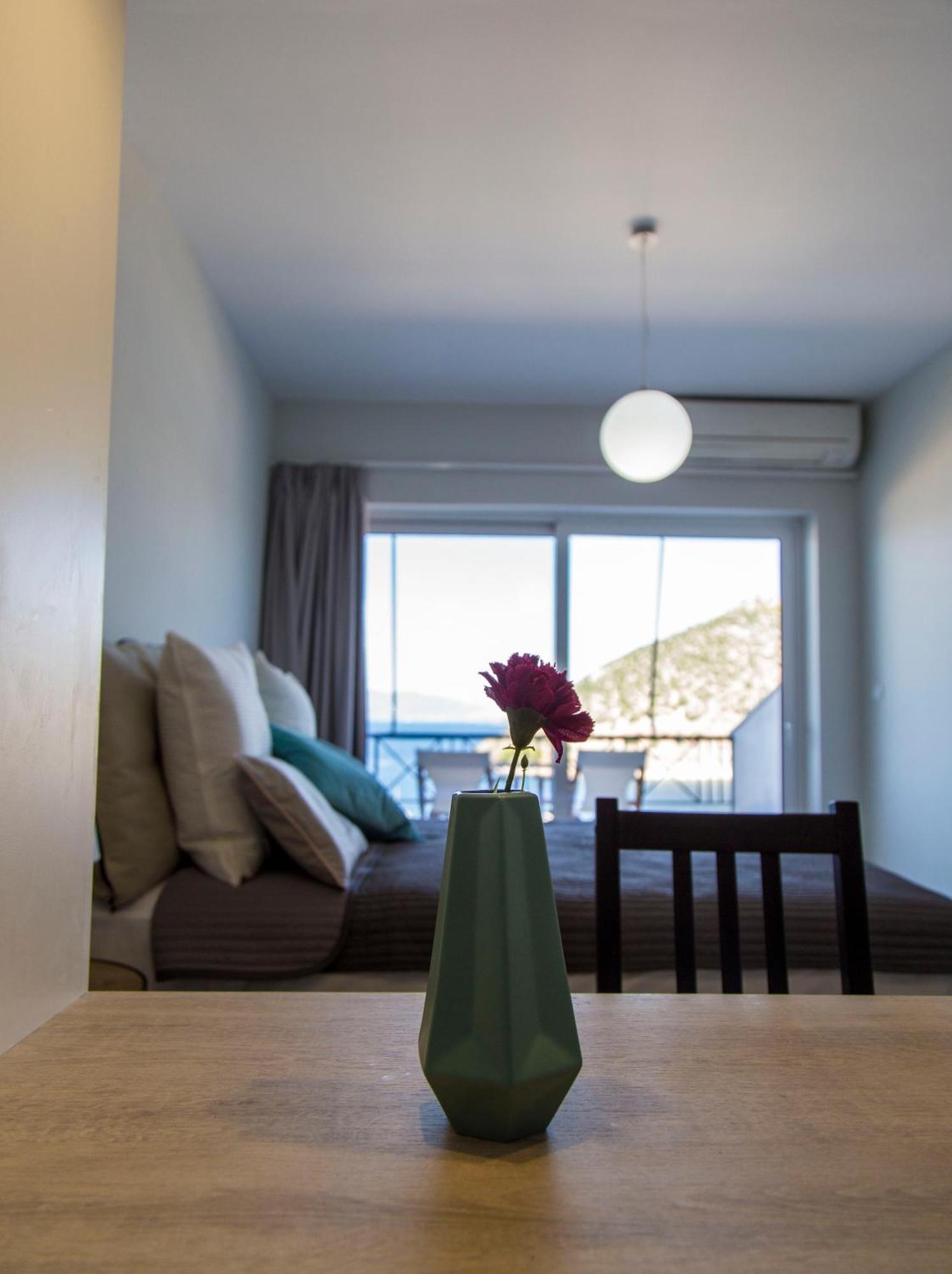 Tolo Sea View Lejlighed Eksteriør billede